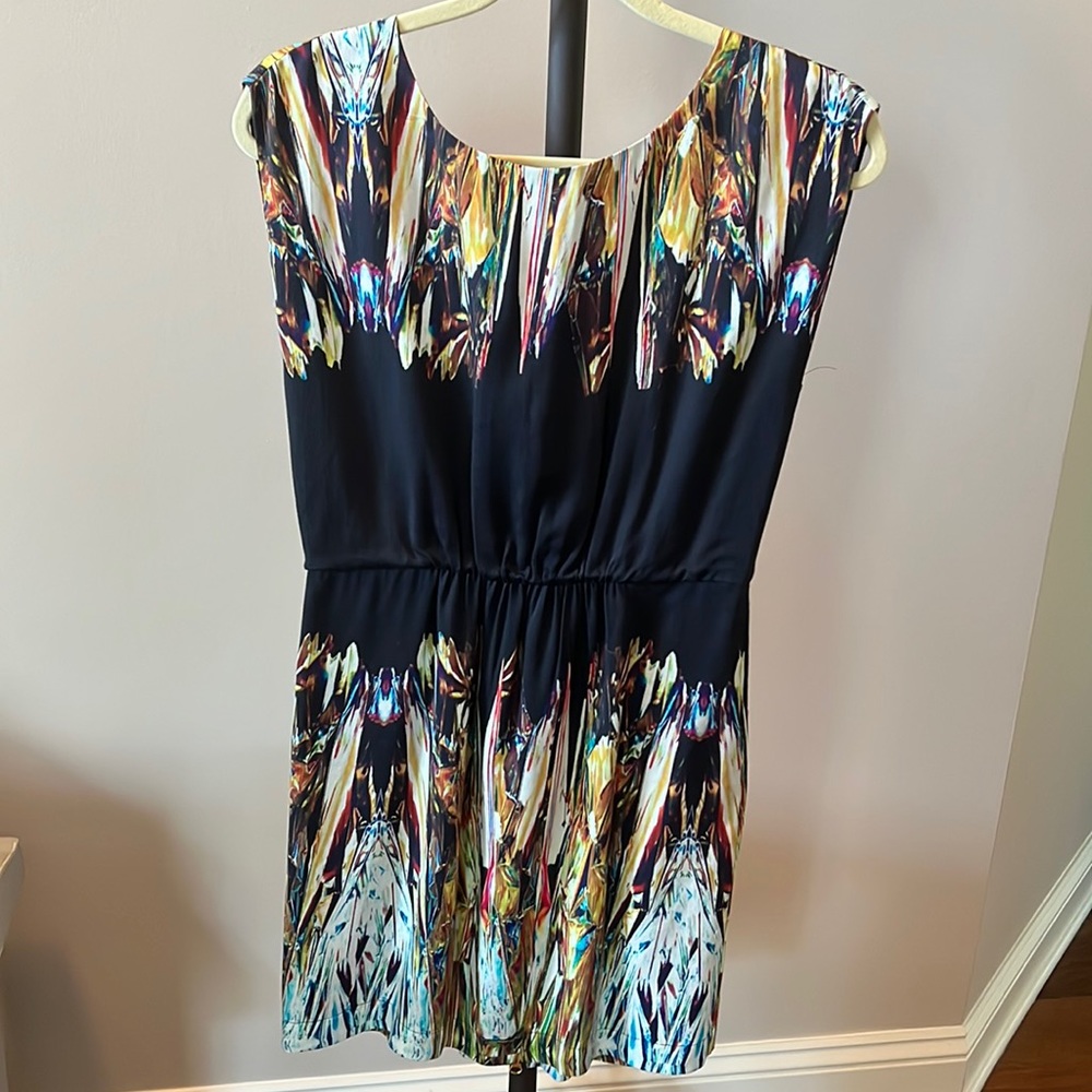 Twelfth Street By Cynthia Vincent Size 2 Black Party Dress